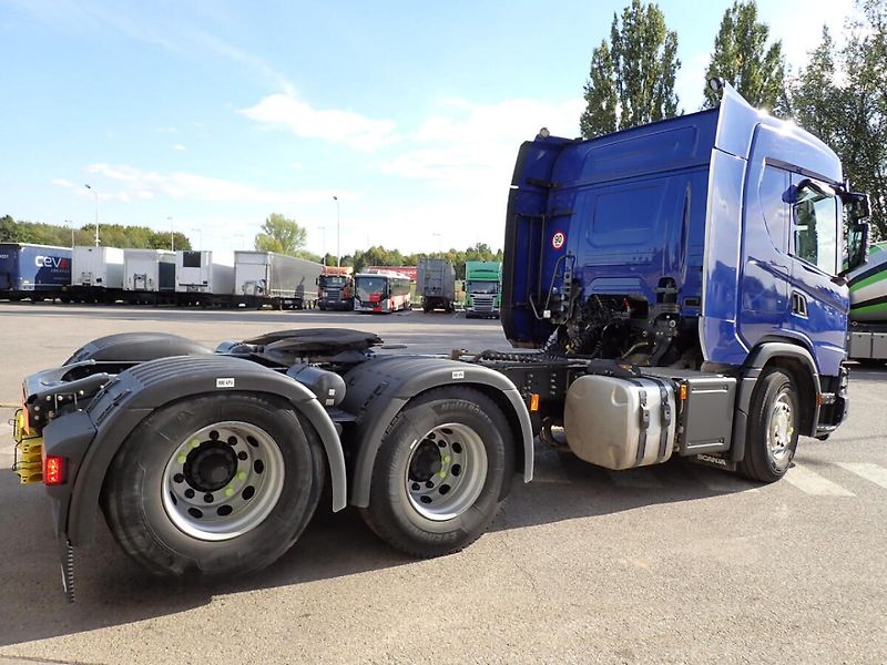 Scania G 500 A6x4NB - fotka 3 z 15