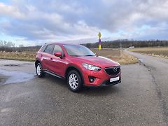Mazda CX-5 2.2 4x4 TAŽNÉ, DOLOŽENÉ KM - fotografie inzerátu