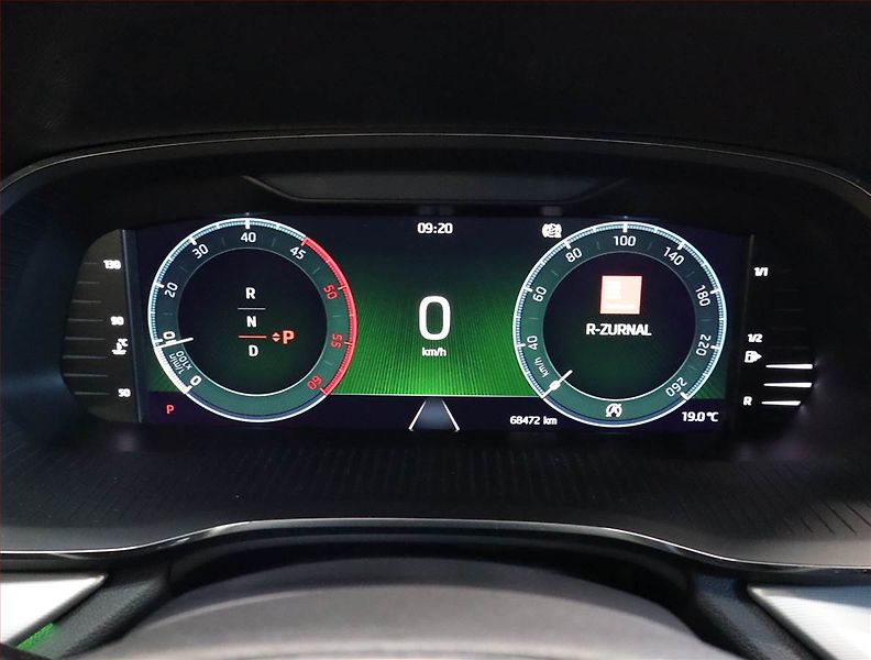Škoda Octavia (2023) 2.0 TDI - fotka 11 z 25