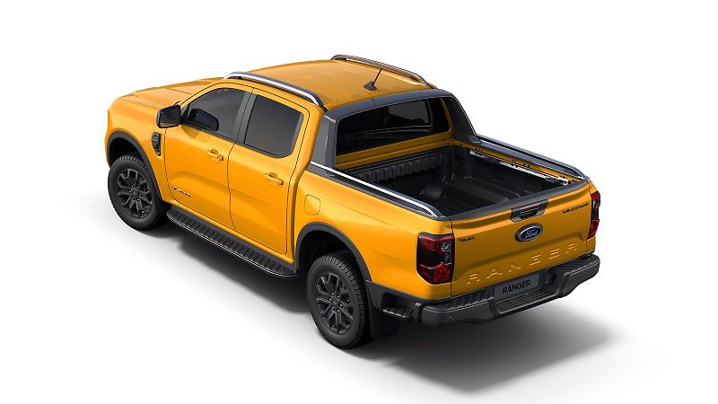 Ford Ranger (2026) Wildtrak, Dvojkabina, 2.3 EcoB - fotka 5 z 9