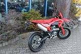 QJ Motor (2026) COV 125  MOTARD  2026 NOVINKA - náhled 3