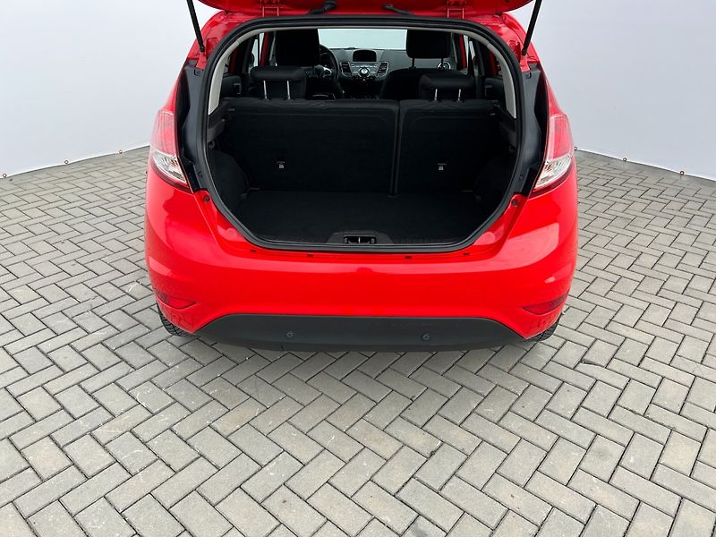 Ford Fiesta (2014) 1.0i 74kW Titanium! Tažné! - fotka 10 z 27
