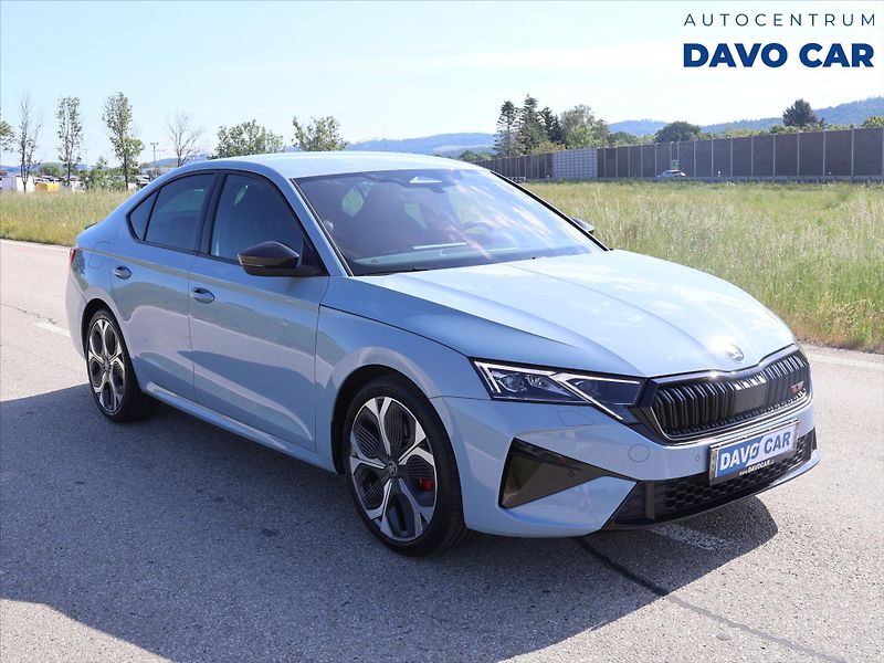 Škoda Octavia 2,0 TSI 195kW DSG RS DPH 1.Maj - fotografie inzerátu