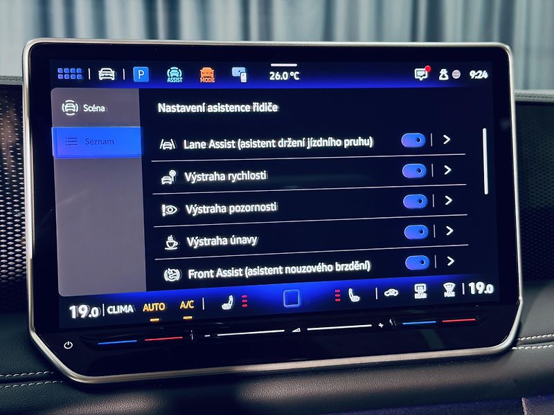 Volkswagen Tiguan (2025) *GOAL*LED*TAŽ*ACC*360°KAMERY* - fotka 23 z 36