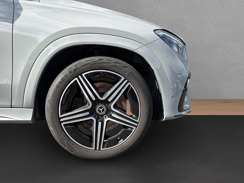 Mercedes-Benz GLE 450d 4M, 1.majitel - fotka 15 z 17