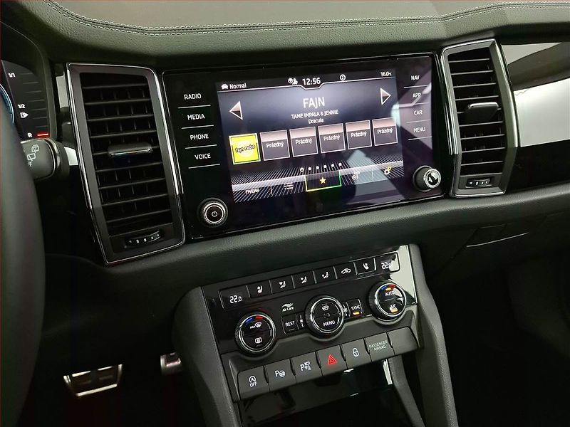 Škoda Kodiaq (2023) 2.0 TDI - fotka 12 z 25