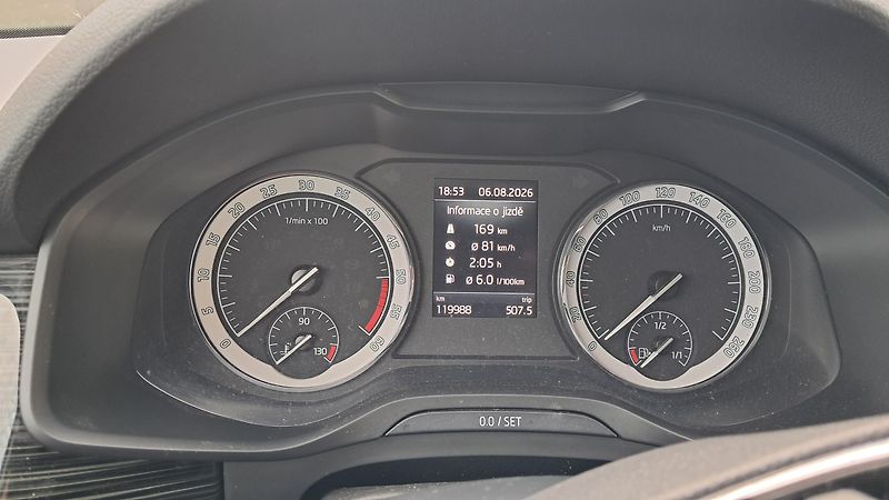 Škoda Kodiaq (2021) - fotka 23 z 25