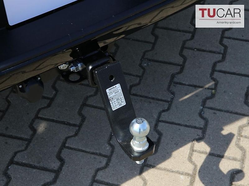 Chevrolet Silverado (2025) High Country 6.2 V8  - fotka 15 z 47