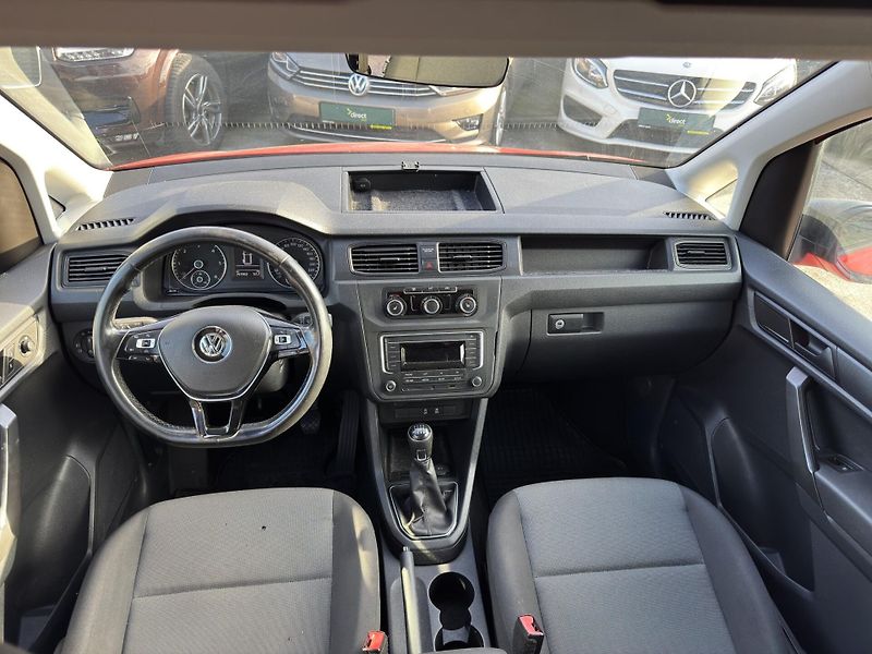 Volkswagen Caddy - fotka 7 z 10