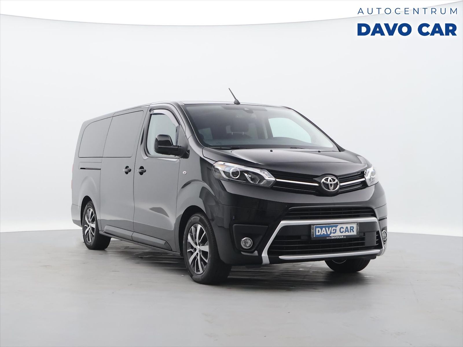 Toyota ProAce 2,0 D-4D 130KW CZ VIP DPH