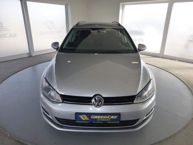 Volkswagen Golf (2013) 1,6TDI*81KW*VYHŘ.SEDADLA* - fotka 2 z 26