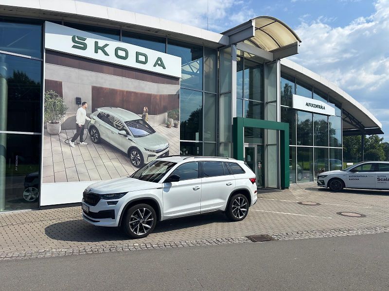 Škoda Kodiaq (2023) - fotka 4 z 22