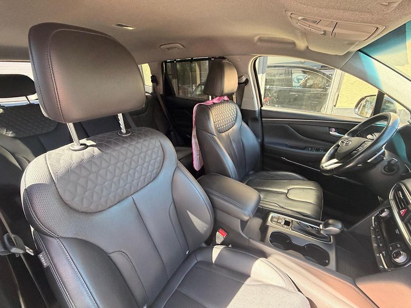 Hyundai Santa Fe 2.2-PREMIUM-AUTOMAT-KŮŽE - fotka 15 z 26