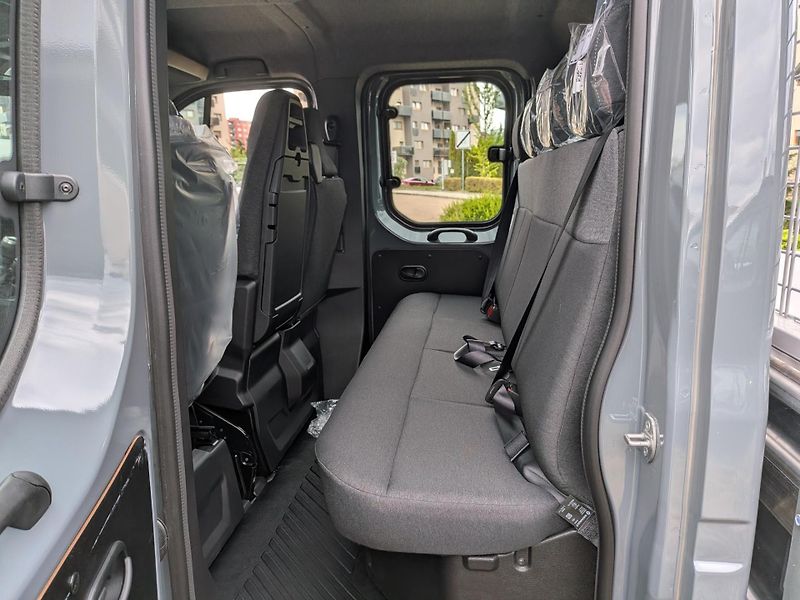 Renault Master (2026) Valník dvoukabina L3 150k - fotka 10 z 11