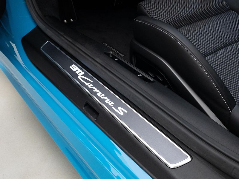 Porsche 911 CARRERA S CZ APPROVED - fotka 25 z 63