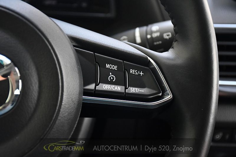 Mazda 3 G165/SP/REVOLUTION/2xALU/1.Maj - fotka 30 z 55
