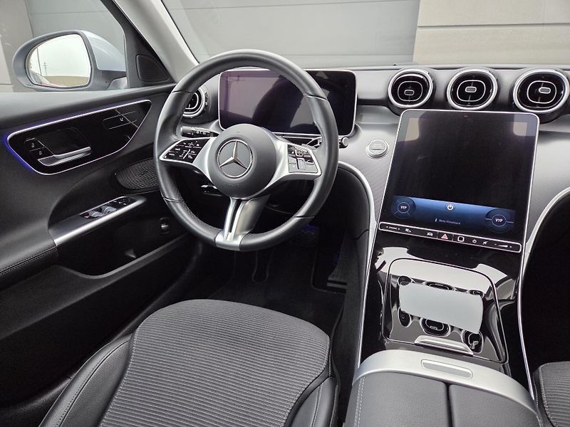 Mercedes-Benz Třídy C 200d Touring MATRIX ACC - fotka 8 z 50