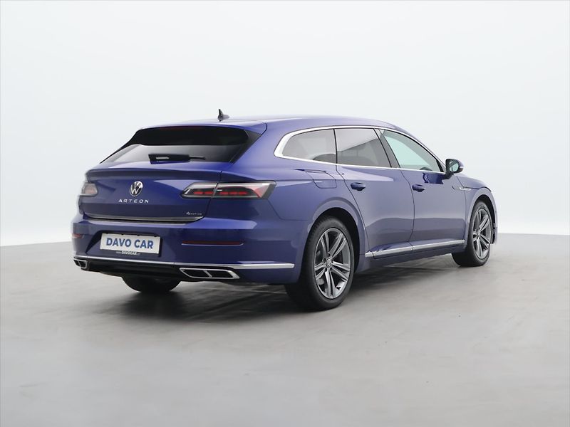 Volkswagen Arteon 2.0 TSI 206kW 4MOT DSG R-Line - fotka 7 z 34