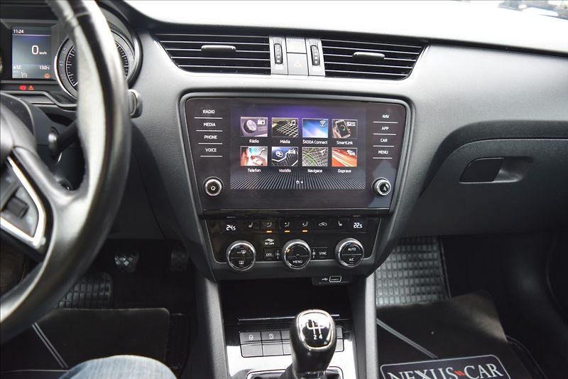 Škoda Octavia 1,6 TDI 85kw ALU KLIMA TAŽNÉ - fotka 40 z 48