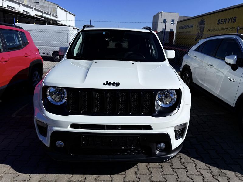 Jeep Renegade (2022) 1.3 T4 REZERVOVÁNO - fotka 43 z 43