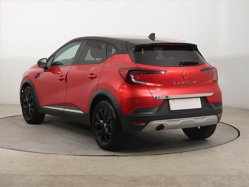 Renault Captur (2020) 1.0 TCe, LPG, ČR,1.maj - fotka 4 z 13
