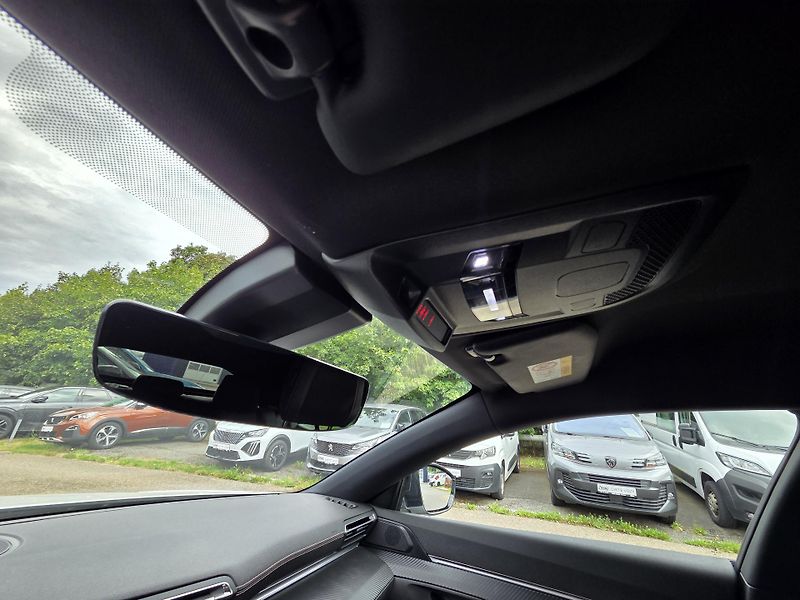 Peugeot 508 (2019) 2.0 BHDi 160 GT line EAT8 - fotka 25 z 34