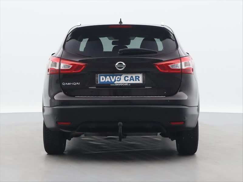 Nissan Qashqai 1,2 DIG-T Navi Panorama 1.Maj. - fotka 6 z 28