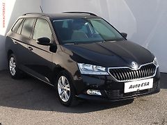 Škoda Fabia (2021) 1.0 TSi, Ambition, park. - fotografie inzerátu