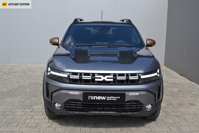 Dacia Duster EXTREME TCE 130 4x4 - fotka 57 z 58