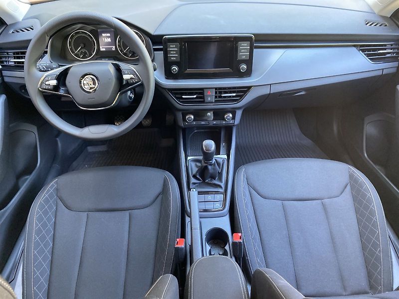 Škoda Kamiq (2023) 1.0 TSI Ambition - fotka 5 z 33