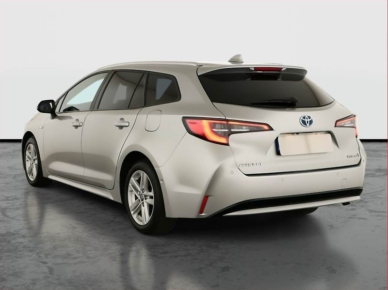 Toyota Corolla (2021) Comfort 1.8 Hybrid - fotka 4 z 15