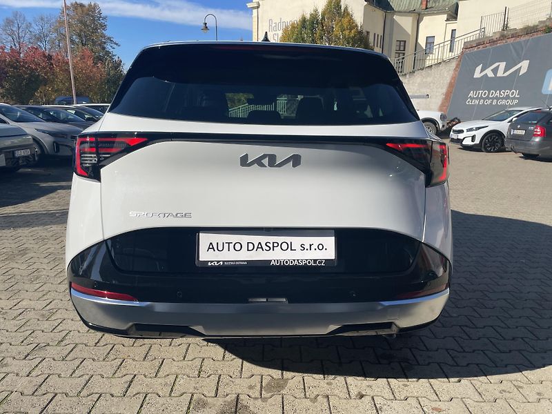 Kia Sportage (2025)  4x4 7DCT TOP 2026 