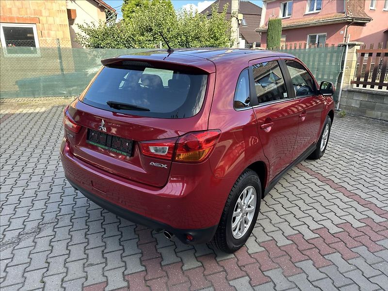 Mitsubishi ASX 1,6 - fotka 3 z 22