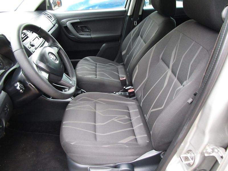 Škoda Fabia (2014) 1,2TSI-63KW-NOVÁ STK+OLEJ - fotka 7 z 19