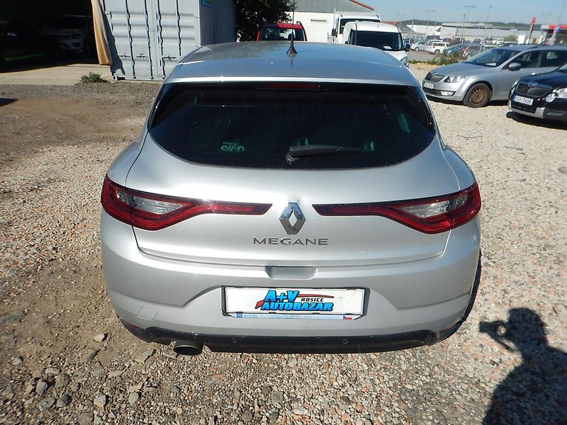 Renault Mégane 1.2 TCe, ČR, 97 kW - fotka 7 z 26