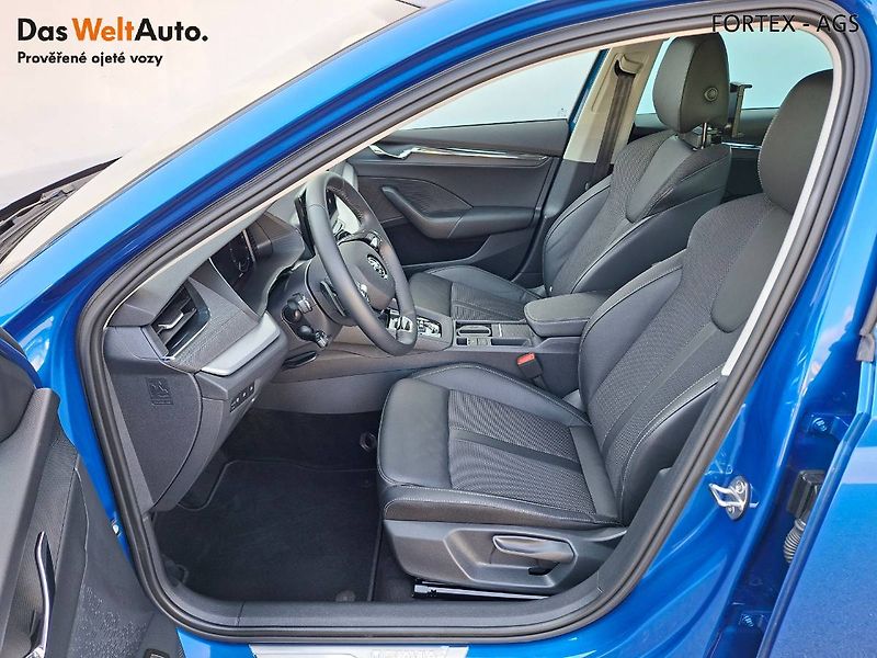 Škoda Octavia (2023) Combi,STYLE PLUS,2.0 TDI,110kW - fotka 20 z 32