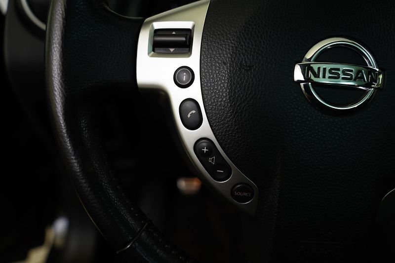 Nissan Qashqai - fotka 15 z 27