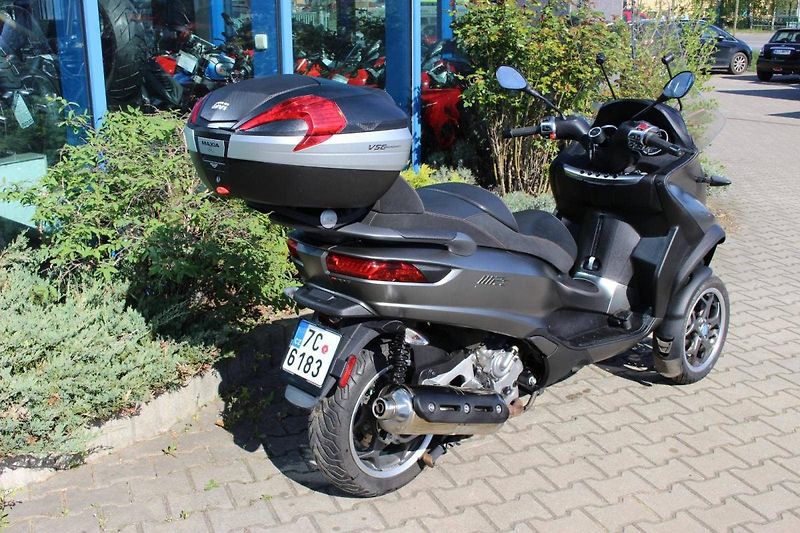Piaggio MP3 500 LT (2017) 2017 TOP - fotka 5 z 13
