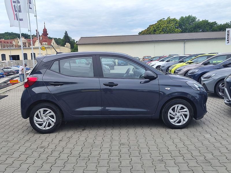 Hyundai i10 1.0i/49kW Comfort Club - fotka 4 z 24