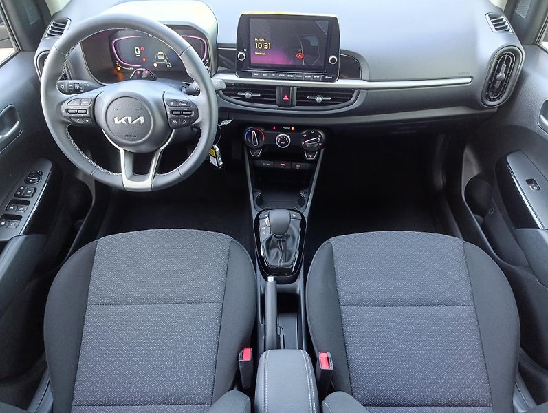 Kia Picanto (2026) MY27 1,0 GDi COMFORT+WINT+A14  - fotka 5 z 6