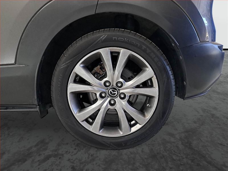Mazda CX-30 (2021) Plus Skyactiv-X 2.0 - fotka 15 z 23