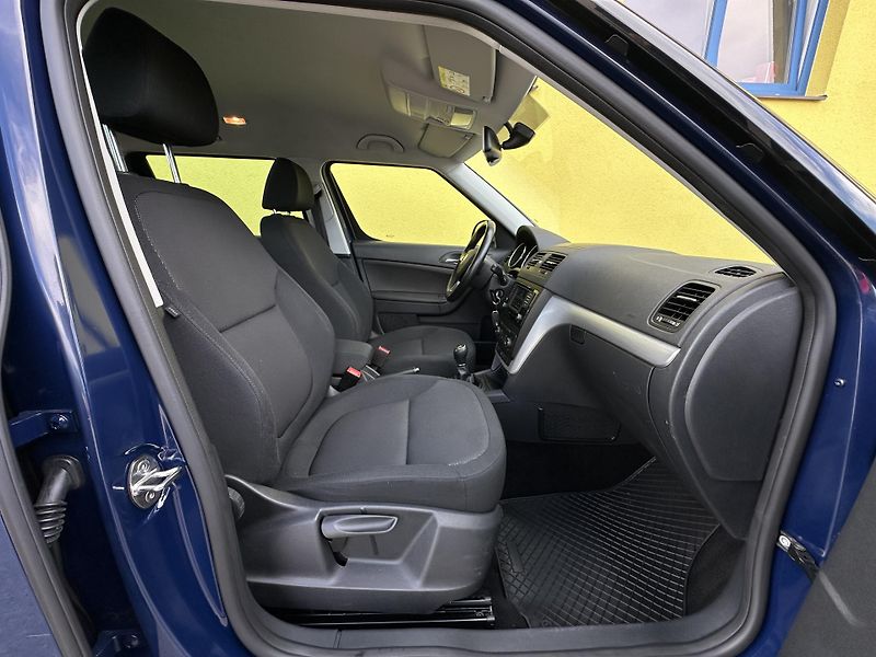 Škoda Yeti (2015) 4x4 2.0TDI/81kW *ČR* 1.Maj.*TZ - fotka 16 z 36