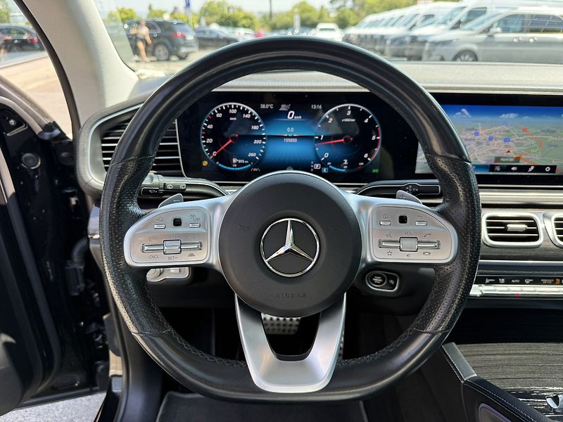 Mercedes-Benz GLS (2019) 400 d 4MATIC - fotka 34 z 54