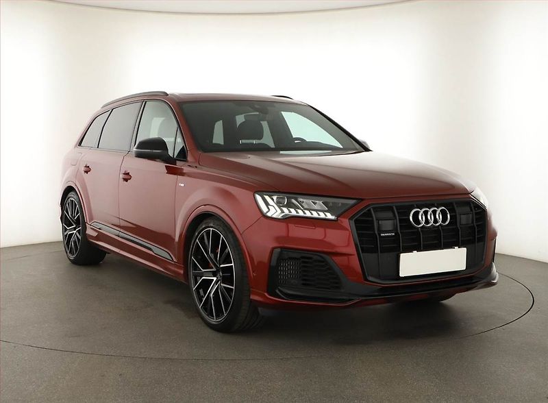 Audi Q7 (2024) 55 TFSI, DPH, S-Line, tažné - fotografie inzerátu