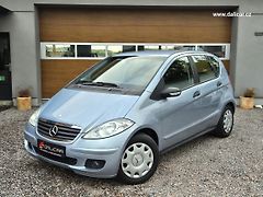 Mercedes-Benz Třídy A (2007) A170 85 KW Klima - fotografie inzerátu