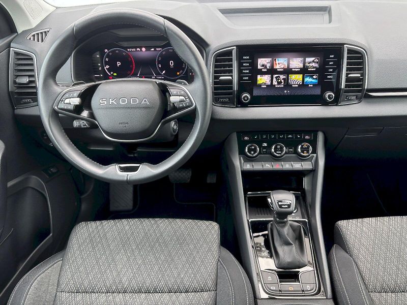 Škoda Karoq (2025) 2.0 TDI 110kW 4x4 DSG Top Sele - fotka 8 z 35
