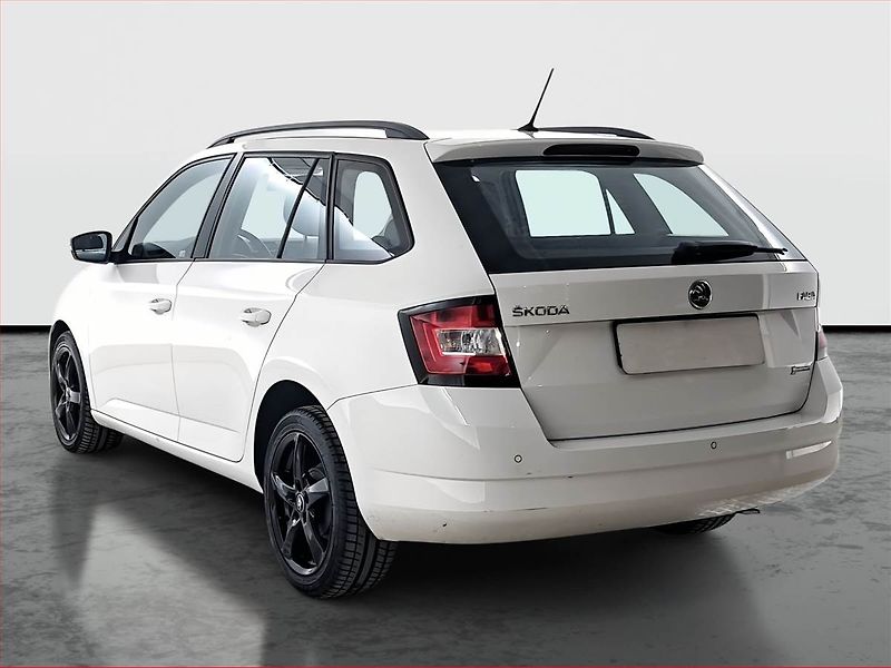 Škoda Fabia (2016) 1.4 TDI, Tempomat - fotka 4 z 17
