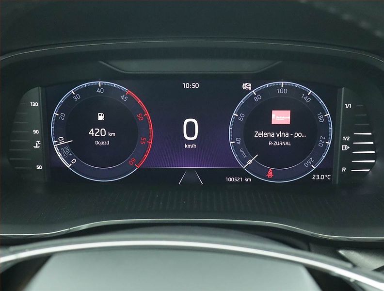 Škoda Octavia (2022) Ambition 2.0 TDI, ČR,1.maj - fotka 11 z 15