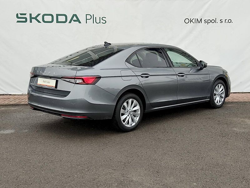 Škoda Superb (2025) Selection 2,0 Tdi 110 Kw DSG - fotka 2 z 36