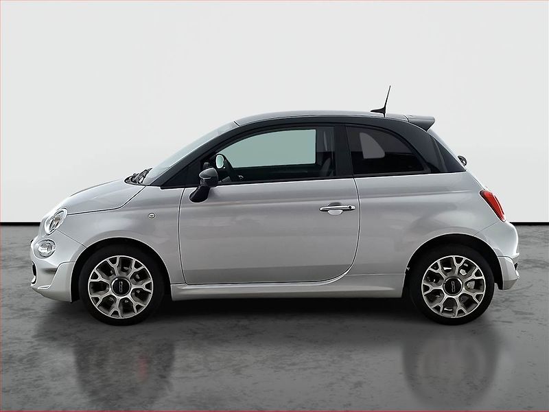Fiat 500 (2021) 1.0 mild-hybrid, ČR,1.maj - fotka 3 z 13